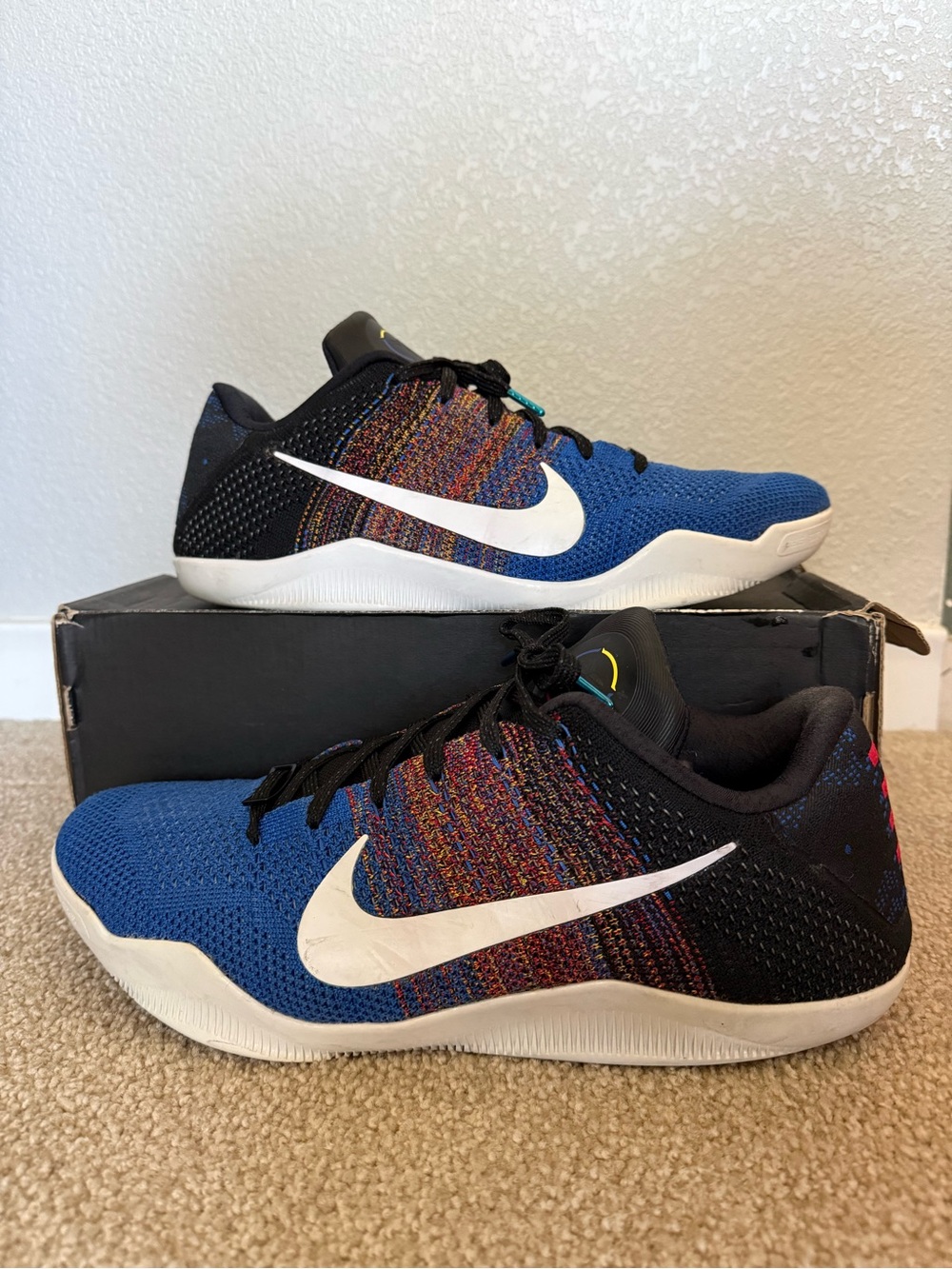 KOBE XI ELITE LOW BHM Size 13